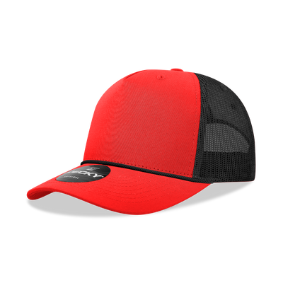 RED/BLACK RED/BLACK - Custom Canvas Now