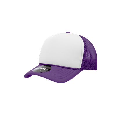 Purple/White/Purple Purple/White/Purple - Custom Canvas Now