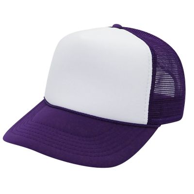 PURPLE/WHITE PURPLE/WHITE - Custom Canvas Now