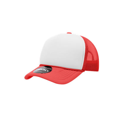 RED/WHITE/RED RED/WHITE/RED - Custom Canvas Now