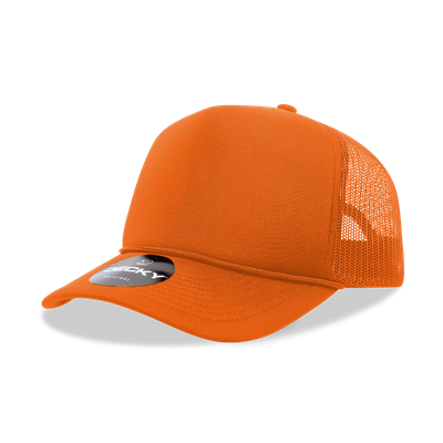 Orange Orange - Custom Canvas Now