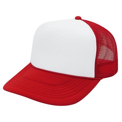 RED/WHITE RED/WHITE - Custom Canvas Now
