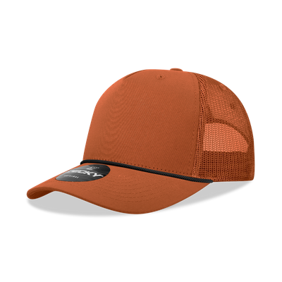 Burnt Orange/Black 2 Burnt Orange/Black 2 - Custom Canvas Now