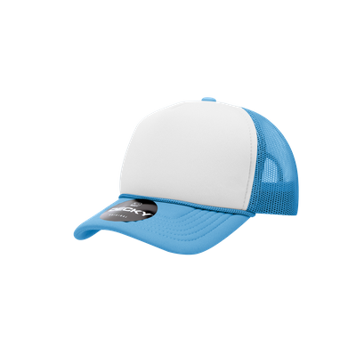 Sky/White/Sky Sky/White/Sky - Custom Canvas Now