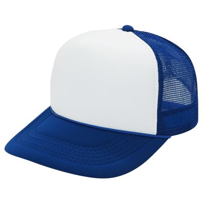 ROYAL/WHITE ROYAL/WHITE - Custom Canvas Now