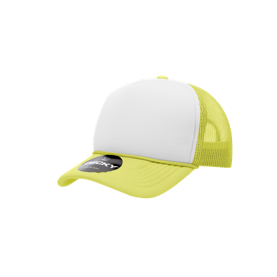 Yellow/White/Yellow Yellow/White/Yellow - Custom Canvas Now
