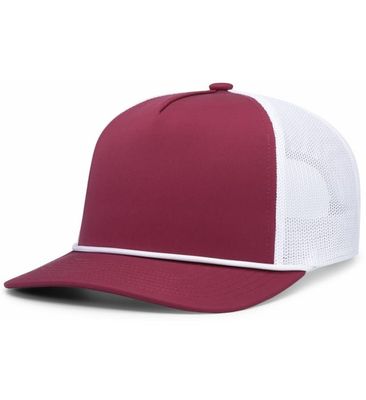 Berry/White/Berry Berry/White/Berry - Custom Canvas Now
