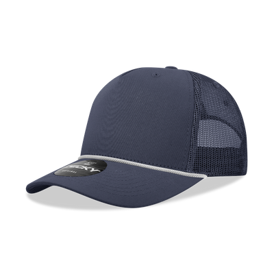 Navy/White 2 Navy/White 2 - Custom Canvas Now