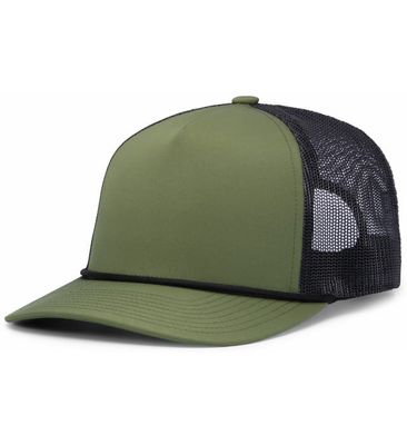 Moss/Lt Charcoal/Moss Moss/Lt Charcoal/Moss - Custom Canvas Now