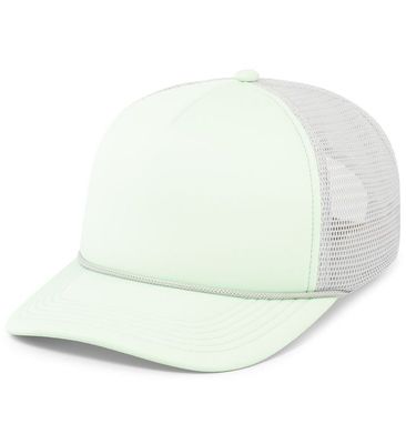 Mint/Silver/Mint Mint/Silver/Mint - Custom Canvas Now