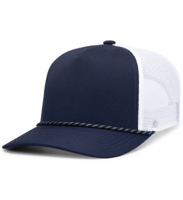 NAVY/WHITE/NAVY NAVY/WHITE/NAVY - Custom Canvas Now