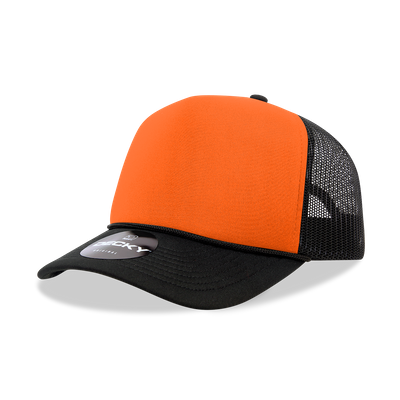 BLACK/NEON ORANGE BLACK/NEON ORANGE - Custom Canvas Now