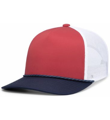 RED/WHITE/NAVY RED/WHITE/NAVY - Custom Canvas Now