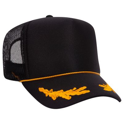 Black/Gold Black/Gold - Custom Canvas Now