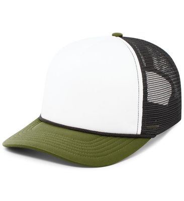 White/Black/Moss White/Black/Moss - Custom Canvas Now