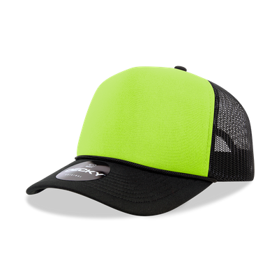 Black/Neon Yellow Black/Neon Yellow - Custom Canvas Now