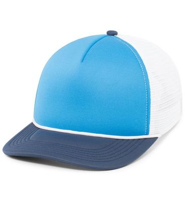 Blue/White/Navy Blue/White/Navy - Custom Canvas Now