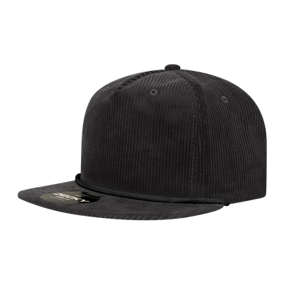 Black Black - Custom Canvas Now