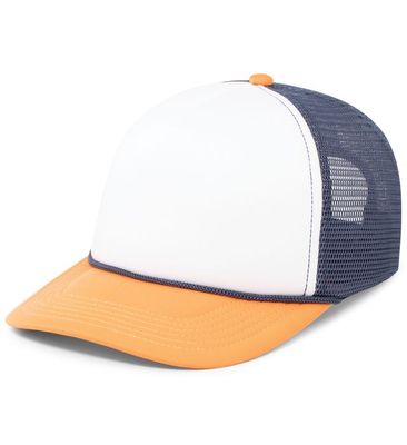 White/Navy/Orange White/Navy/Orange - Custom Canvas Now