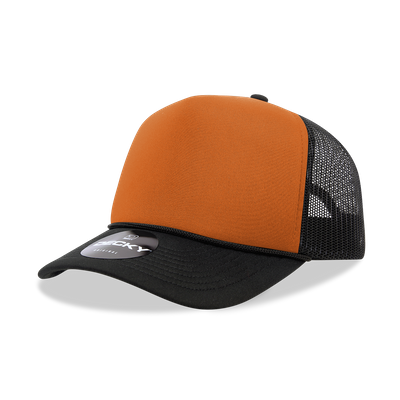 Blk/Orn/Blk Blk/Orn/Blk - Custom Canvas Now