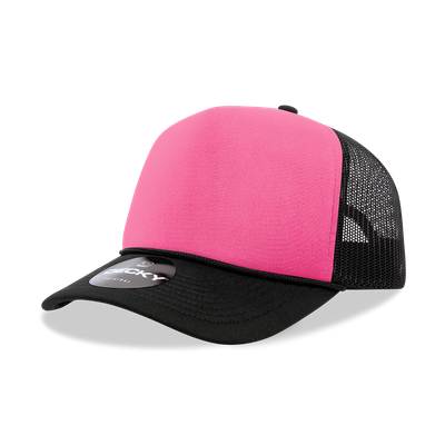 BLACK/NEON PINK BLACK/NEON PINK - Custom Canvas Now