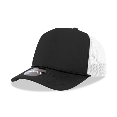 BLACK/BLACK/WHITE BLACK/BLACK/WHITE - Custom Canvas Now