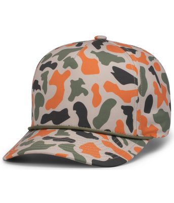 Blaze Camo Blaze Camo - Custom Canvas Now