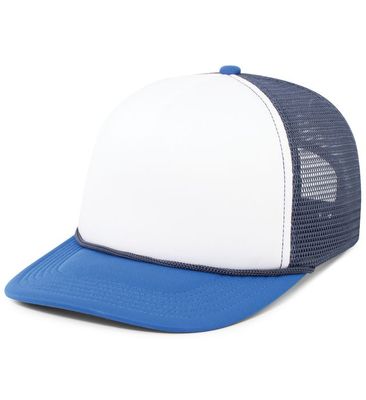 White/Navy/Royal White/Navy/Royal - Custom Canvas Now