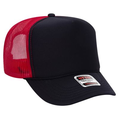 Blk/Blk/Red Blk/Blk/Red - Custom Canvas Now