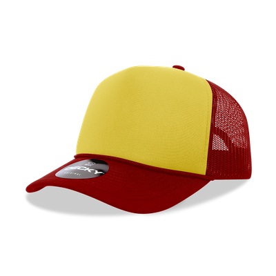 Cardinal/Gold Cardinal/Gold - Custom Canvas Now