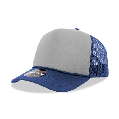 Navy/Grey Navy/Grey - Custom Canvas Now