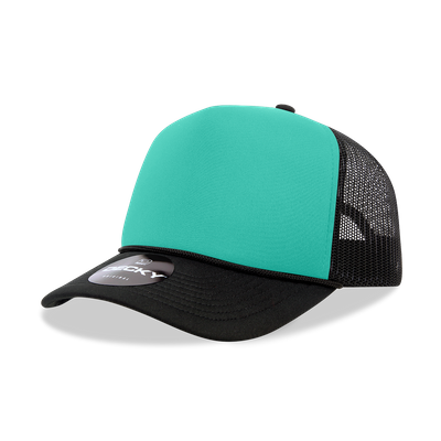 BLACK/TEAL BLACK/TEAL - Custom Canvas Now