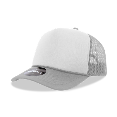 Gry/Wht/Gry Gry/Wht/Gry - Custom Canvas Now