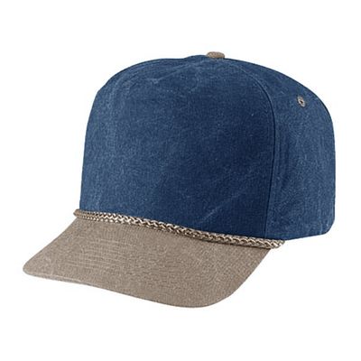 Indigo/Sand Indigo/Sand - Custom Canvas Now
