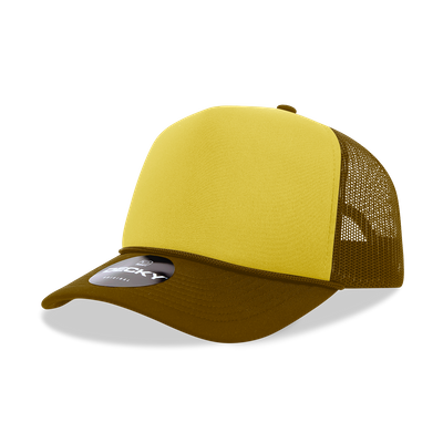 Brown/Gold Brown/Gold - Custom Canvas Now