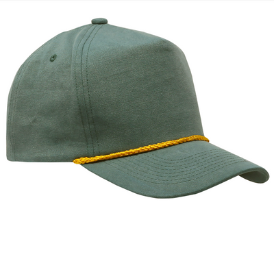 Moss-Gold Braid Moss-Gold Braid - Custom Canvas Now