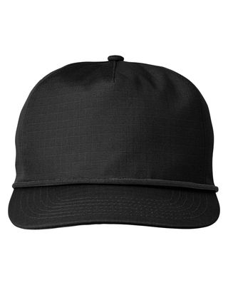 Black/Black Rope Black/Black Rope - Custom Canvas Now