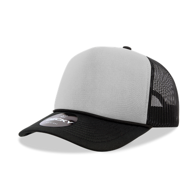 Black/Grey Black/Grey - Custom Canvas Now