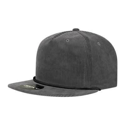 CHARCOAL/BLACK CHARCOAL/BLACK - Custom Canvas Now