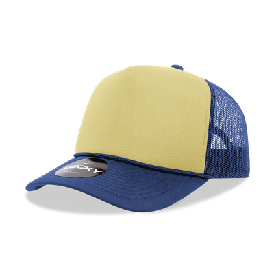 Navy/Vegas Gold Navy/Vegas Gold - Custom Canvas Now