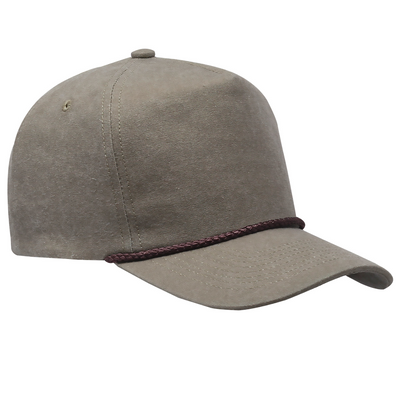 Sand-Brown Braid Sand-Brown Braid - Custom Canvas Now