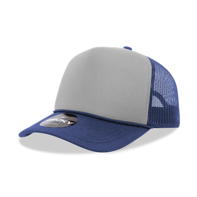Nvy/Gry/Nvy Nvy/Gry/Nvy - Custom Canvas Now