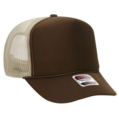 Dk.Brn/Dk.Brn/Kha Dk.Brn/Dk.Brn/Kha - Custom Canvas Now