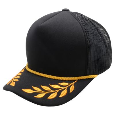Black Black - Custom Canvas Now
