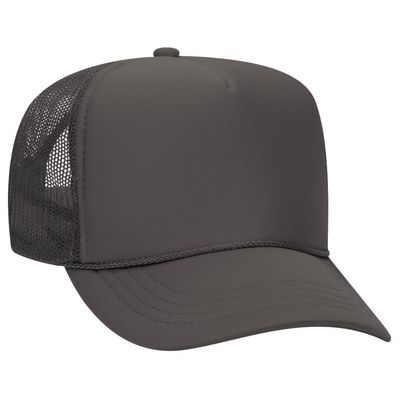 Charcoal Grey Charcoal Grey - Custom Canvas Now