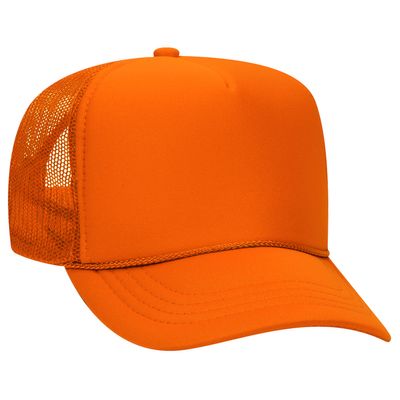 Orange Orange - Custom Canvas Now