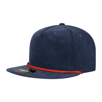 NAVY/RED NAVY/RED - Custom Canvas Now