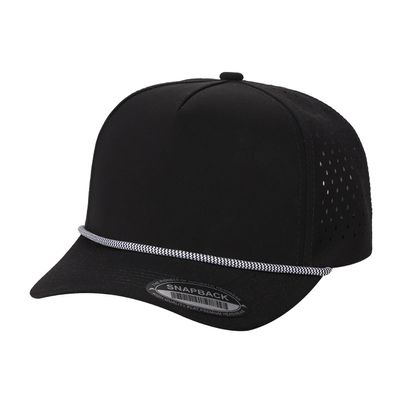 Black Black - Custom Canvas Now