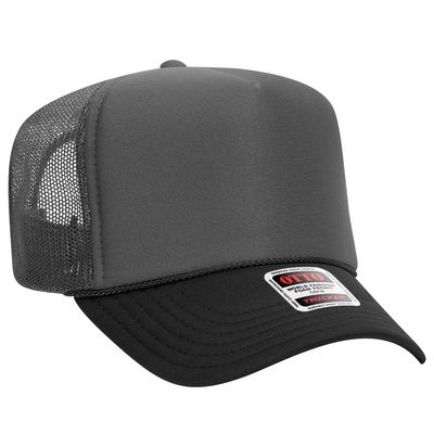 Blk/Ch.Gry/Ch.Gry Blk/Ch.Gry/Ch.Gry - Custom Canvas Now
