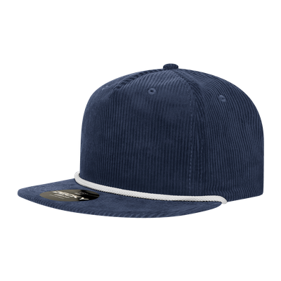 NAVY/WHITE NAVY/WHITE - Custom Canvas Now